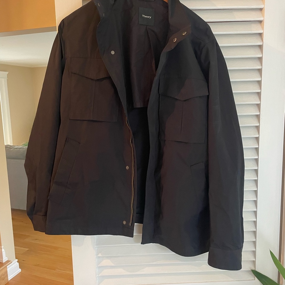 Theory coat - Picture 9 of 11